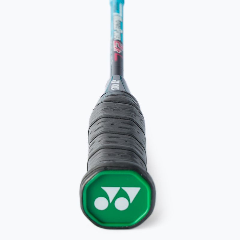 Rakieta do badmintona dziecięca YONEX MP 2 JR light blue 3