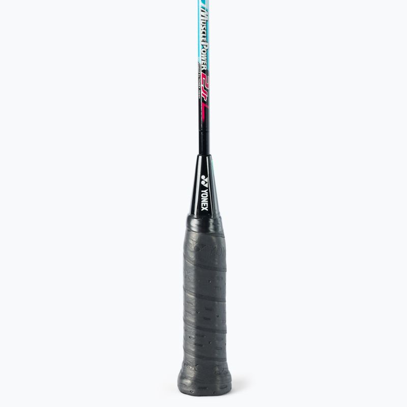 Rakieta do badmintona dziecięca YONEX MP 2 JR light blue 4