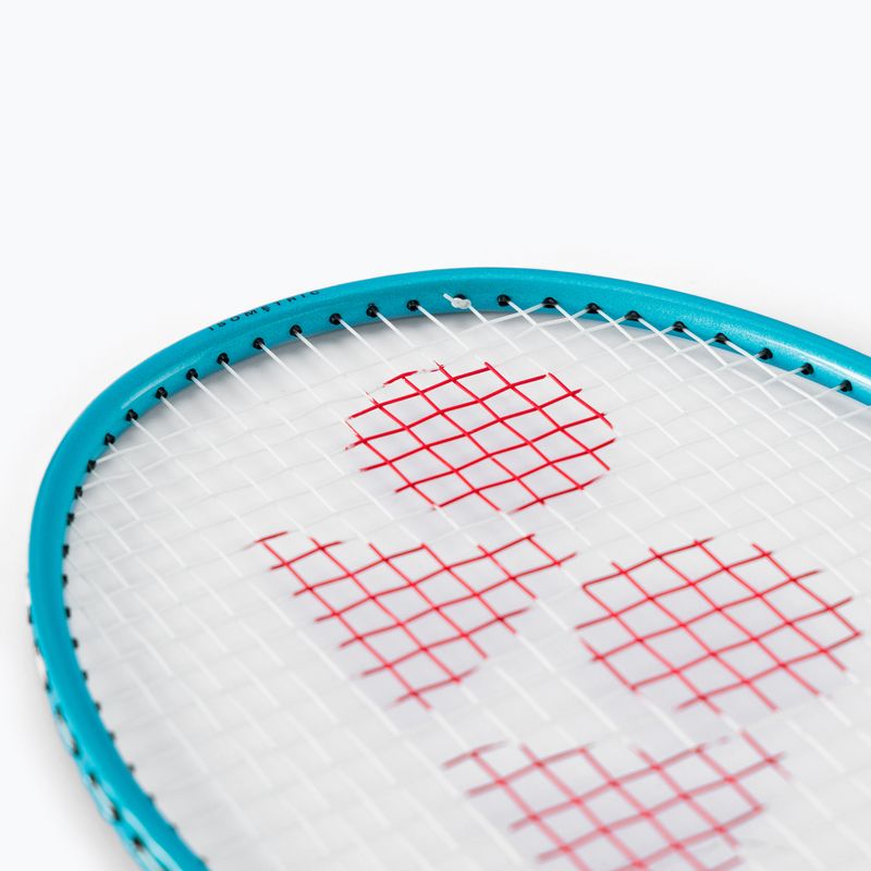 Rakieta do badmintona dziecięca YONEX MP 2 JR light blue 6