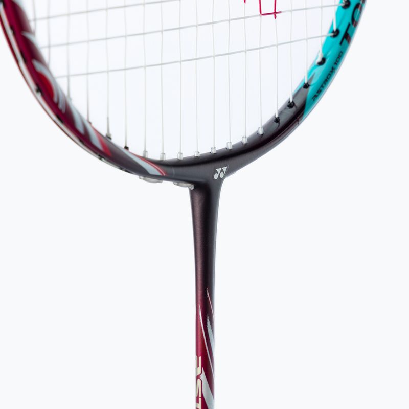 Rakieta do badmintona YONEX Astrox 100 Tour Kurenai red/black 5