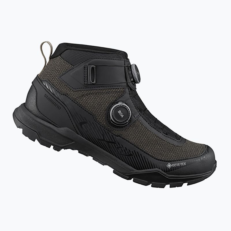 Buty rowerowe MTB męskie Shimano SH-EX900 black