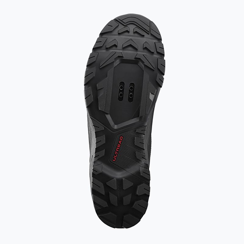 Buty rowerowe MTB męskie Shimano SH-EX900 black 4