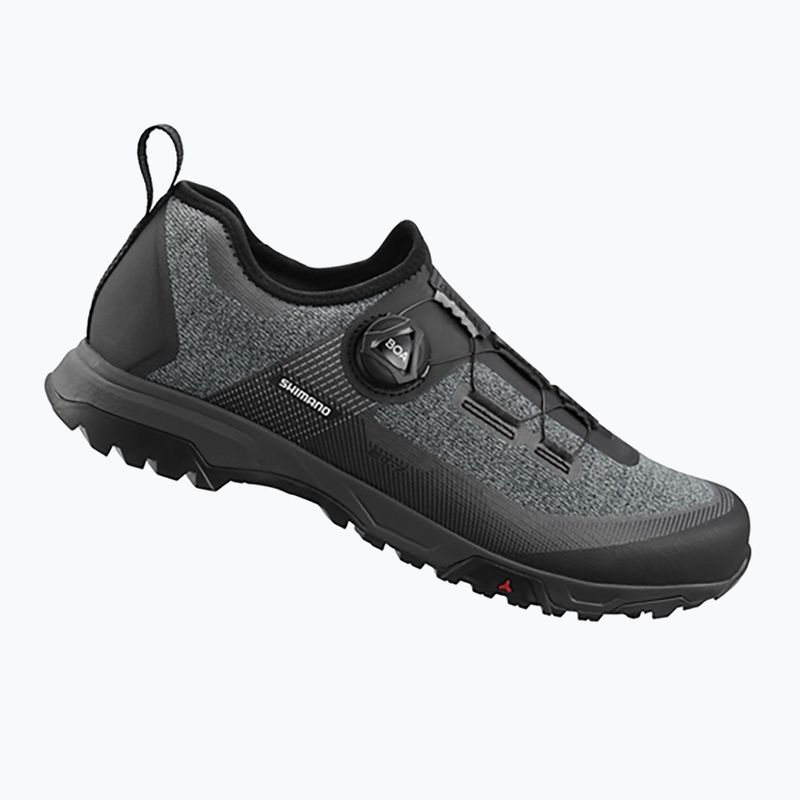 Buty rowerowe platformy męskie Shimano SH-ET701 black