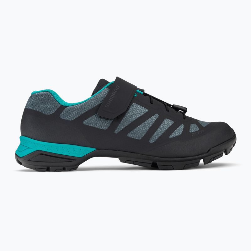 Buty rowerowe MTB damskie Shimano SH-MT502W gray 2