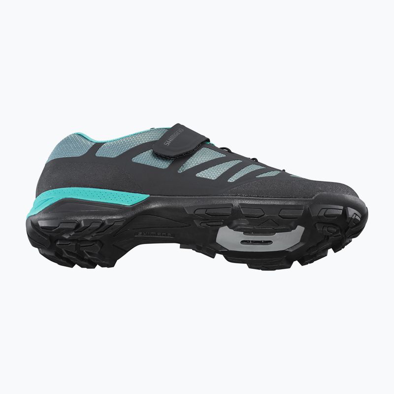 Buty rowerowe MTB damskie Shimano SH-MT502W gray 11