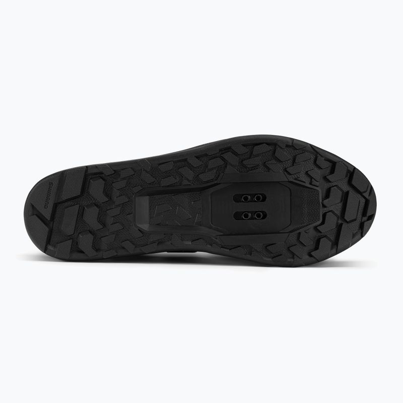 Buty rowerowe MTB męskie Shimano SH-AM903 black 5