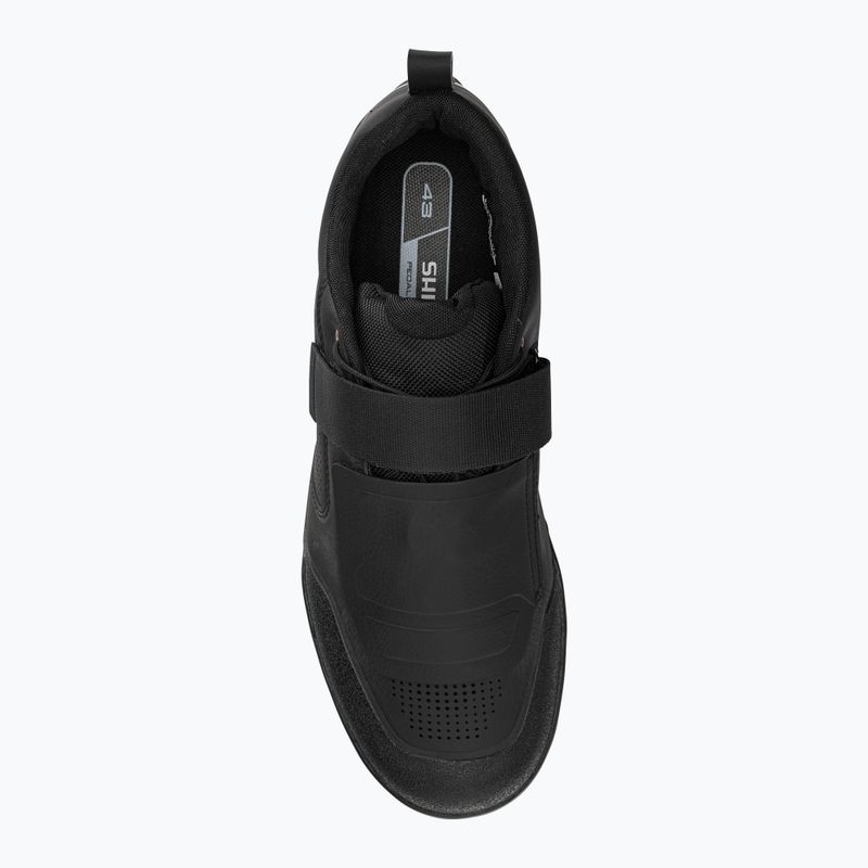 Buty rowerowe MTB męskie Shimano SH-AM903 black 6