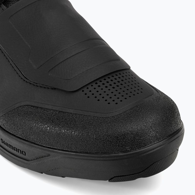 Buty rowerowe MTB męskie Shimano SH-AM903 black 7