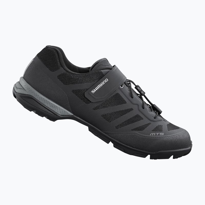 Buty rowerowe MTB męskie Shimano SH-MT502 black 10