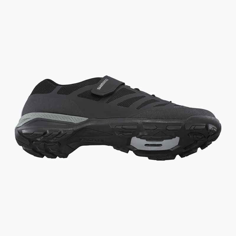 Buty rowerowe MTB męskie Shimano SH-MT502 black 11
