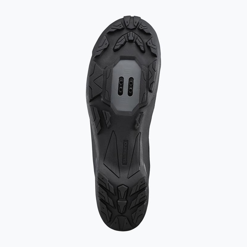 Buty rowerowe MTB męskie Shimano SH-MT502 black 12
