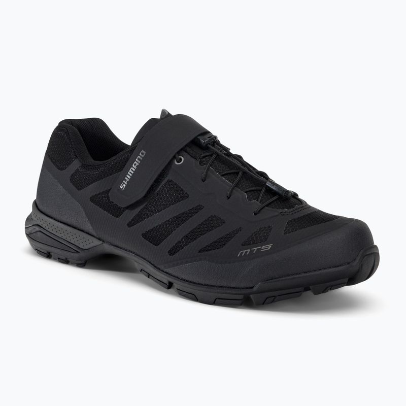 Buty rowerowe MTB męskie Shimano SH-MT502 black