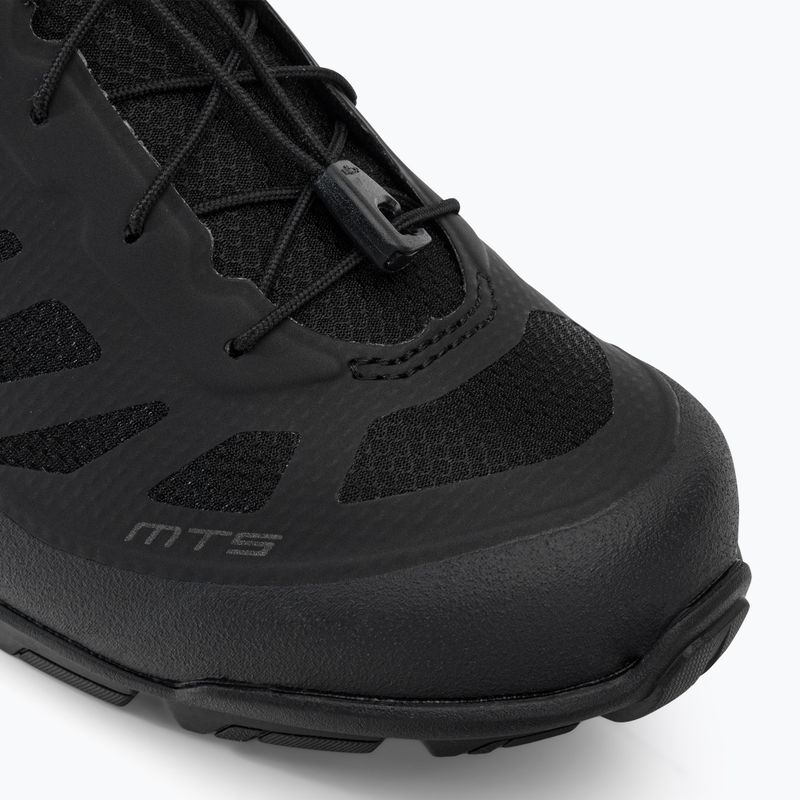 Buty rowerowe MTB męskie Shimano SH-MT502 black 7
