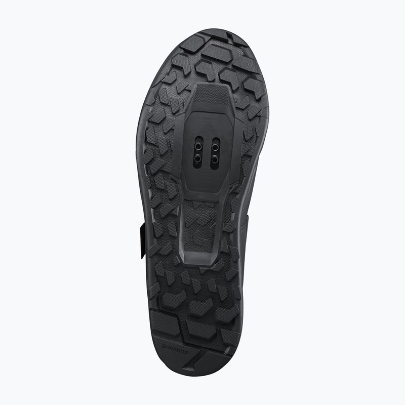 Buty rowerowe MTB męskie Shimano SH-AM903 black 12