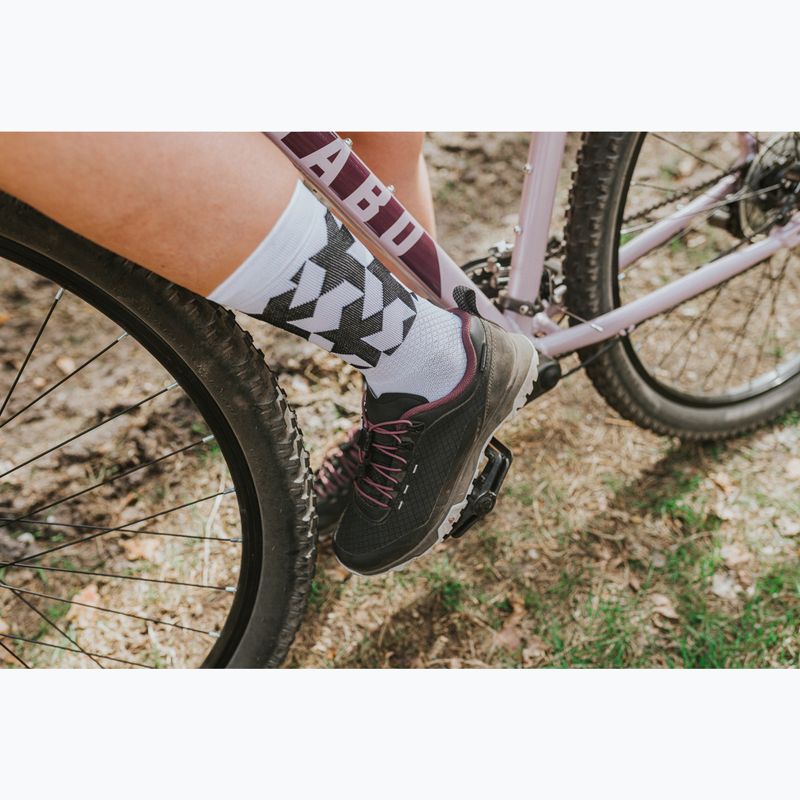 Buty rowerowe platformy damskie Shimano SH-ET501W black 3