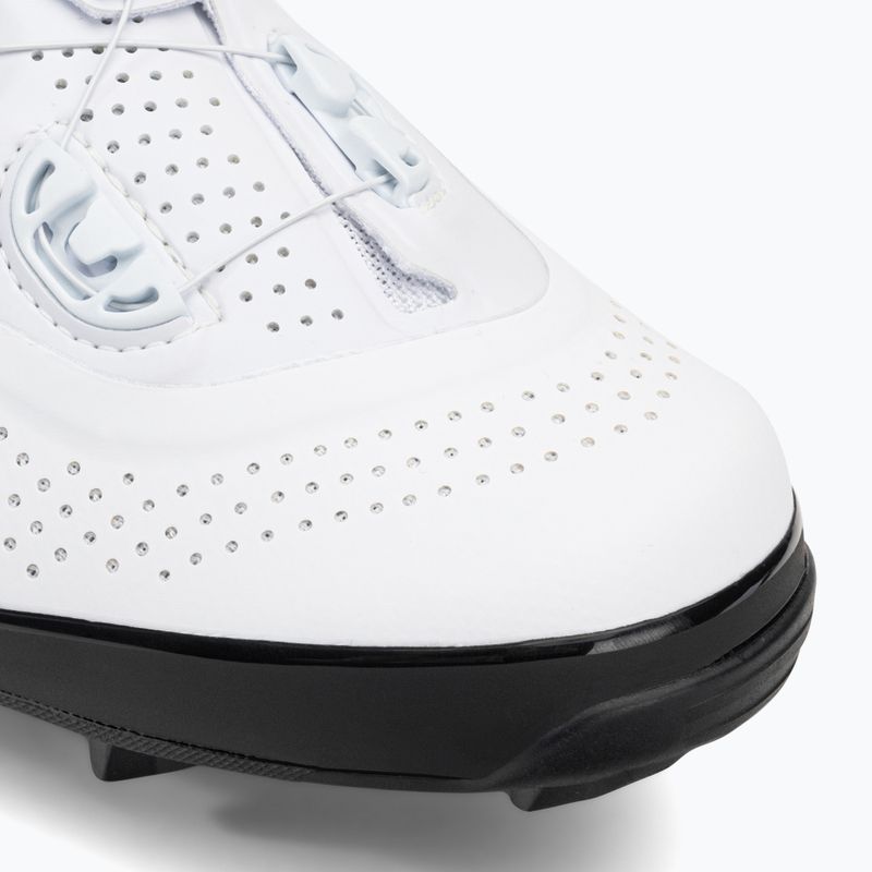 Buty rowerowe MTB męskie Shimano SH-XC902 white 7