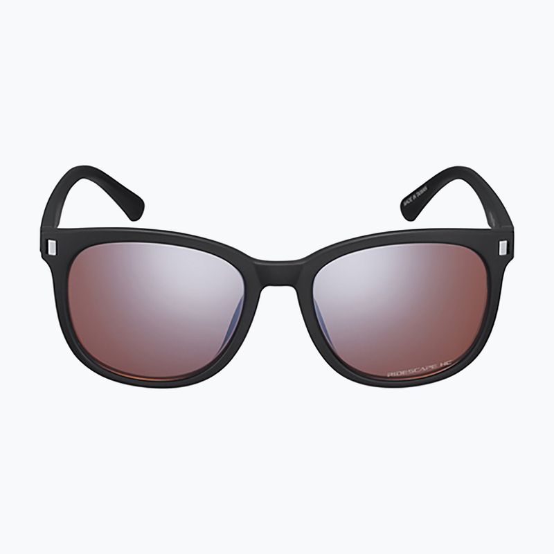 Okulary przeciwsłoneczne Shimano CE-TKYO2 Tokyo matte black/ridescape hc 2