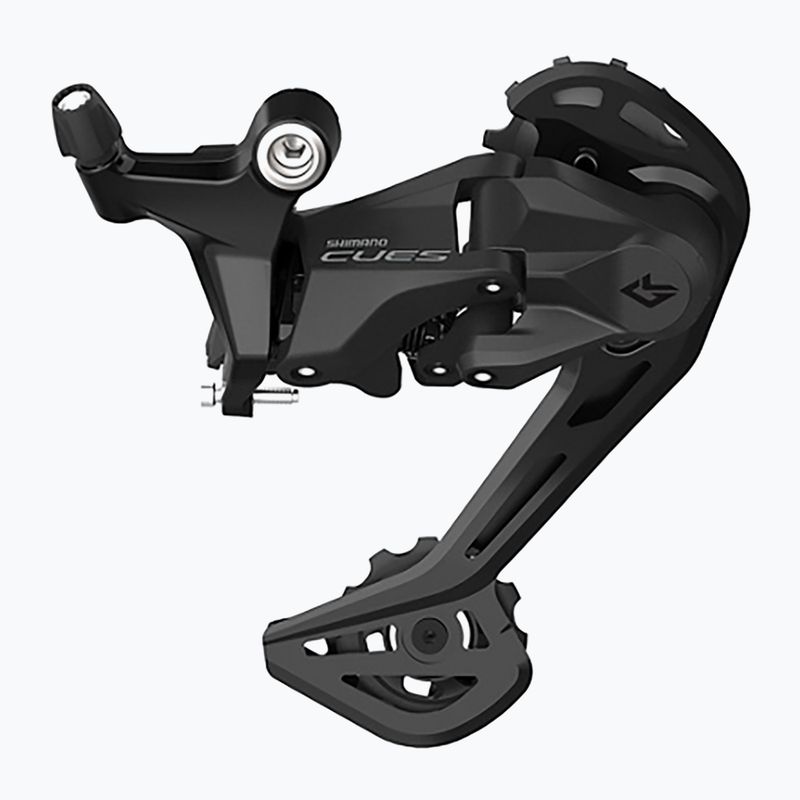 Przerzutka rowerowa tylna Shimano Cues RD-U3020 SGS 9rz Direct Mount