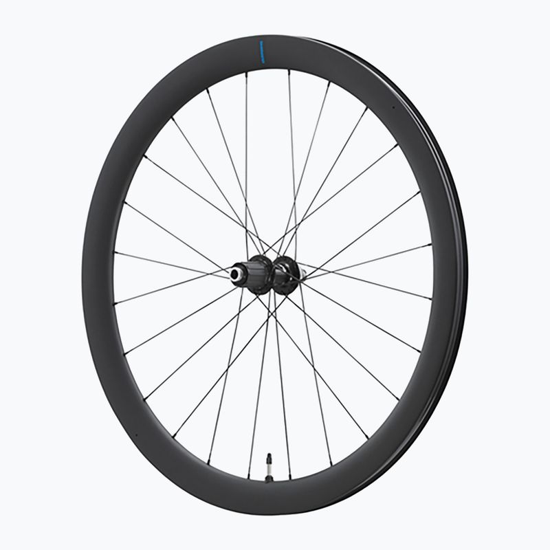 Koło rowerowe tylne Shimano RS710-C46 11/12rz black