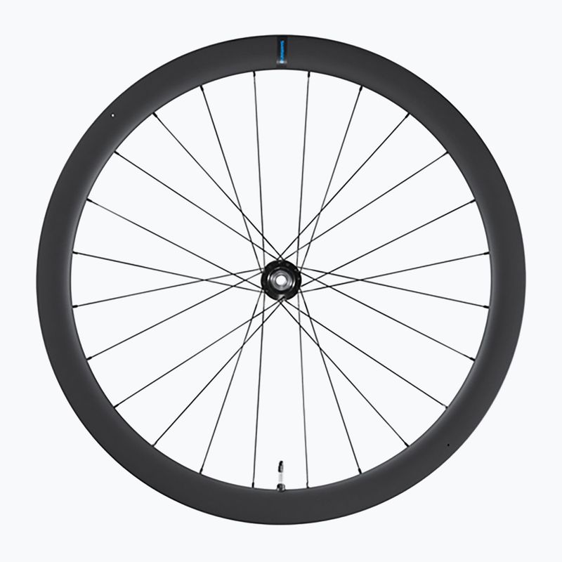 Koło rowerowe przednie Shimano RS710-C46 black