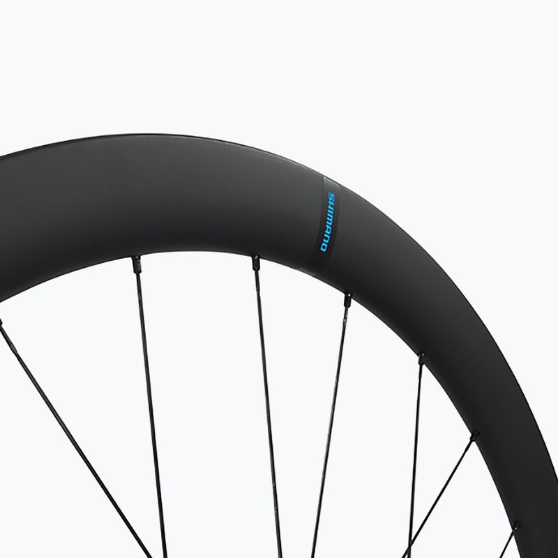 Koło rowerowe przednie Shimano RS710-C46 black 3
