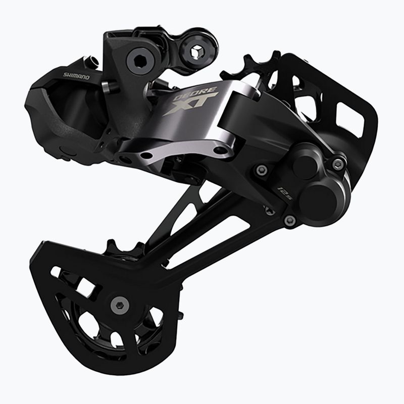 Przerzutka rowerowa tylna Shimano Deore XT Di2 RD-M8150 SGS 12rz Shadow RD+