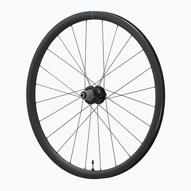 Koło rowerowe tylne Shimano RX880 12rz black