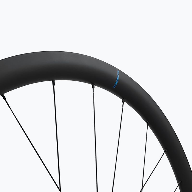 Koło rowerowe tylne Shimano RX880 12rz black 3