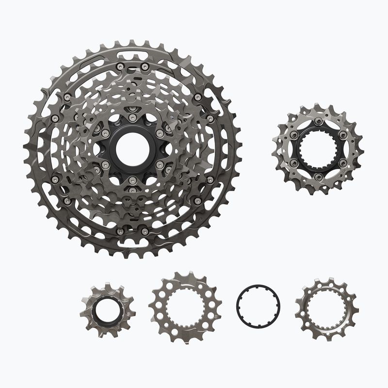 Kaseta rowerowa Shimano XTR CS-M9200-12 12rz 9-45T 6