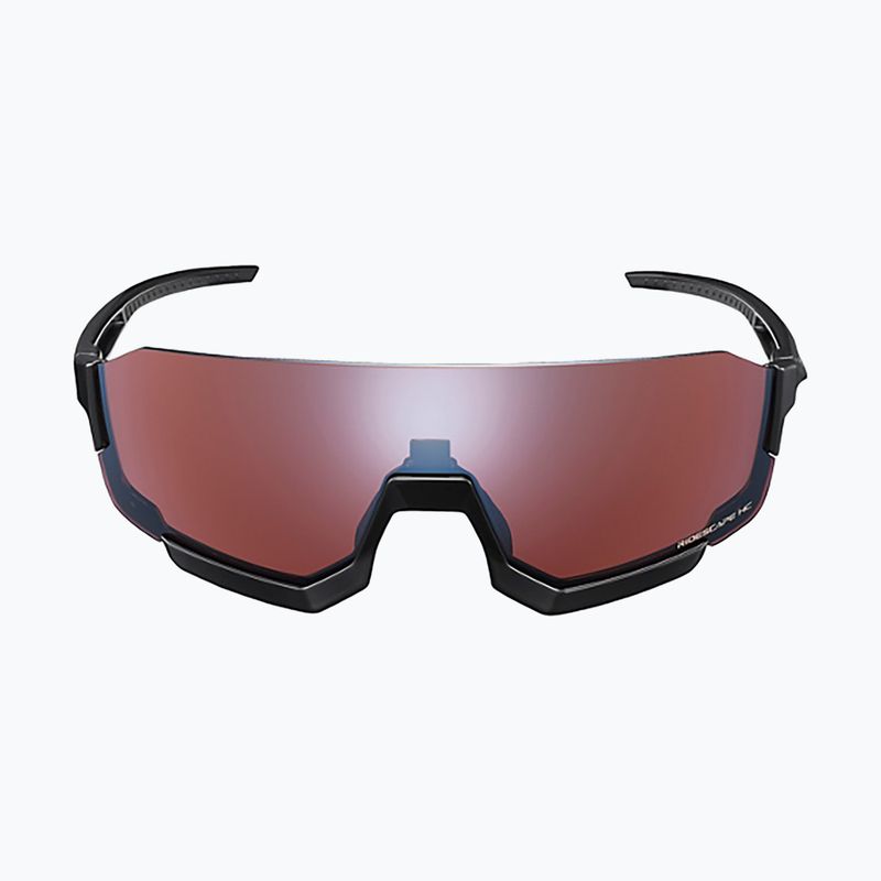 Okulary przeciwsłoneczne Shimano CE-ARLT2 Aerolite black/ridescape hc 2