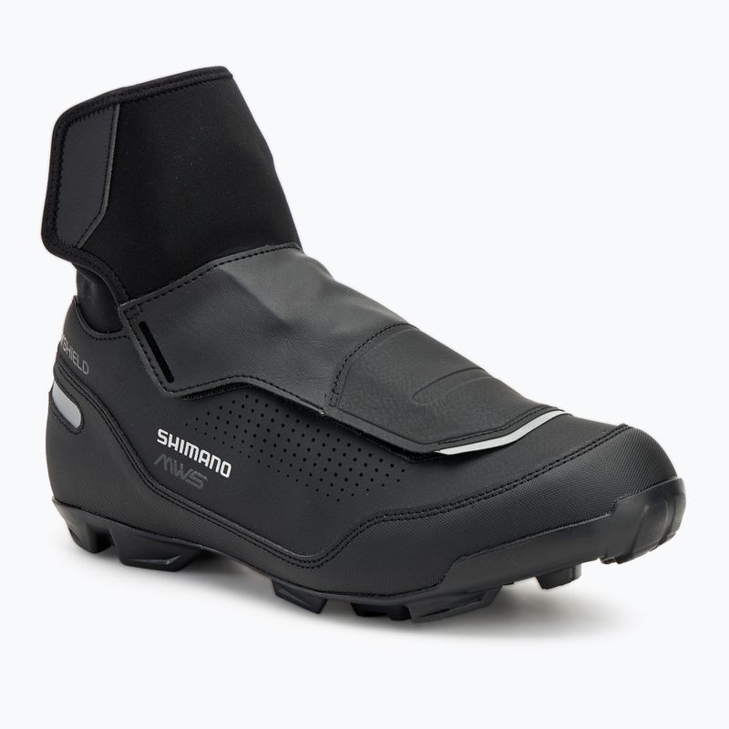 Buty rowerowe MTB męskie Shimano SH-MW502 black