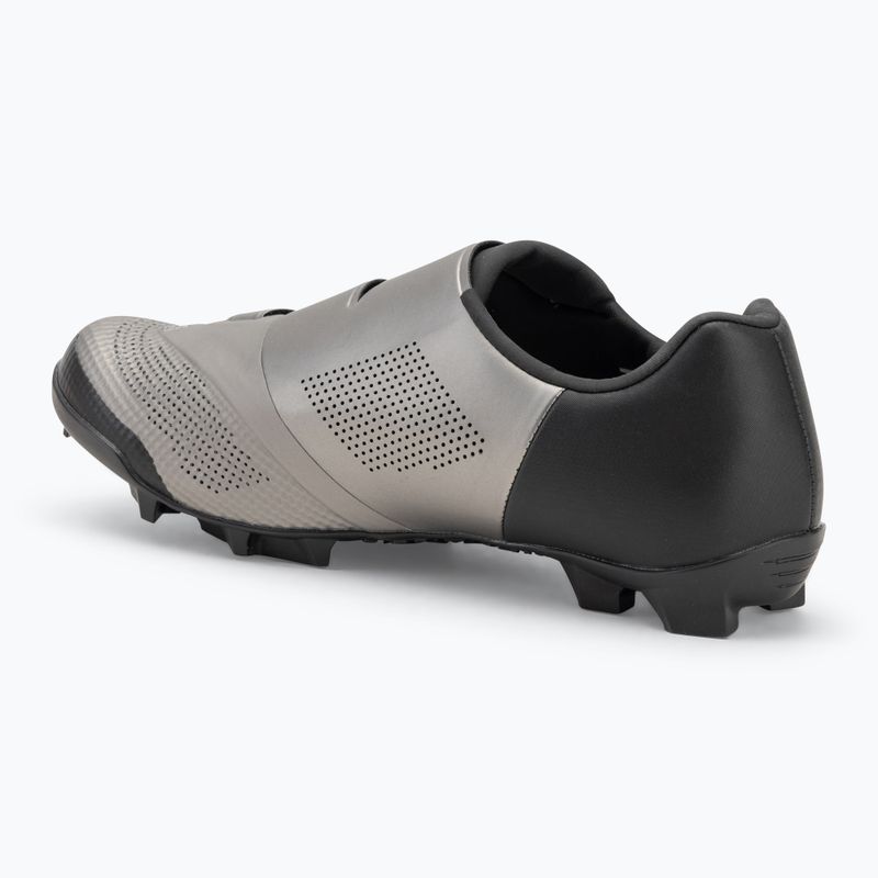 Buty rowerowe MTB męskie Shimano SH-XC502 silver 3