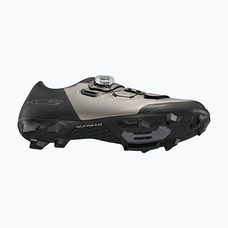 Buty rowerowe MTB męskie Shimano SH-XC502 silver 4