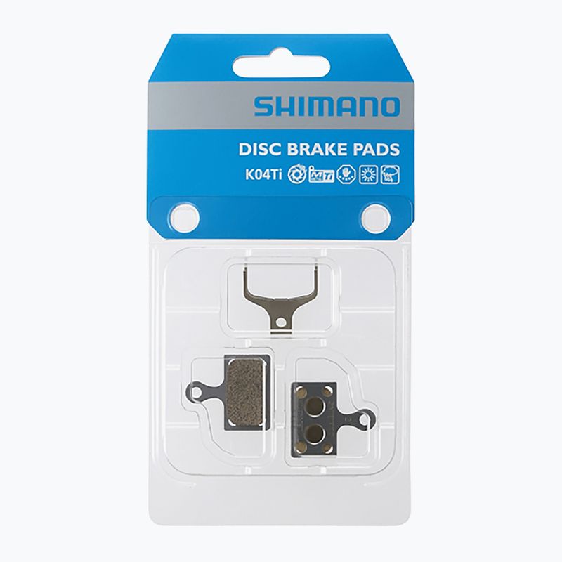 Okładziny hamulcowe Shimano N03A 2