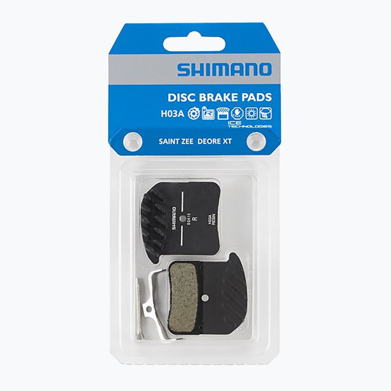 Okładziny hamulcowe Shimano H03A 3