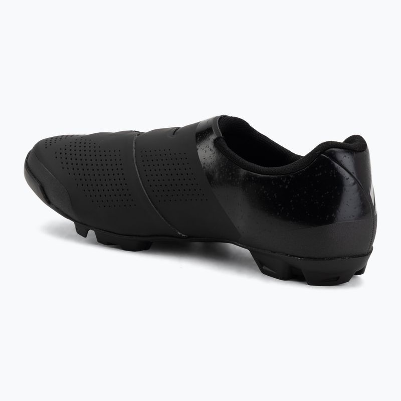 Buty rowerowe MTB męskie Shimano SH-XC302 black 3