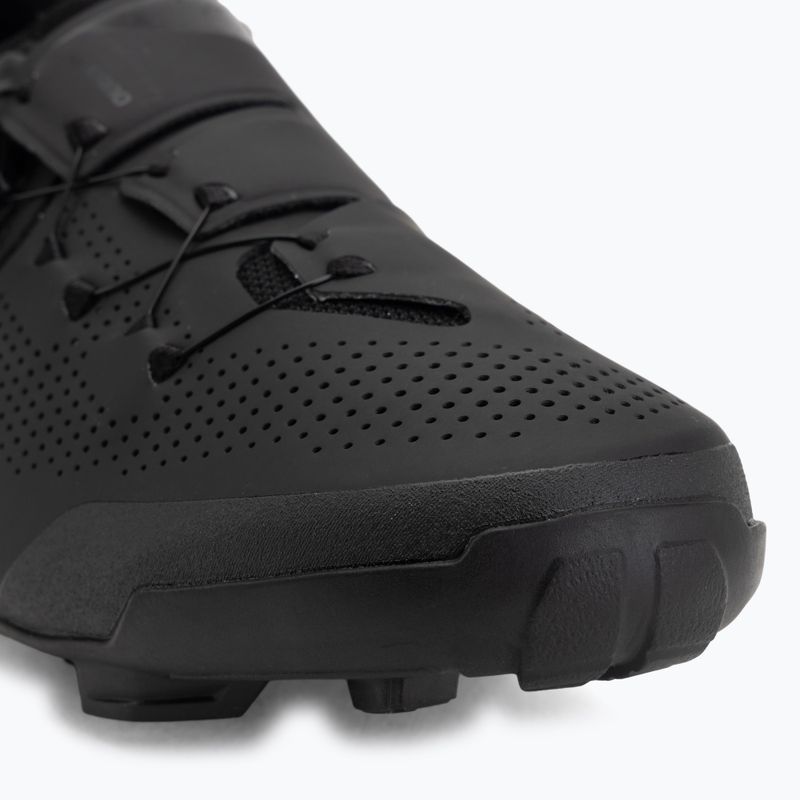 Buty rowerowe MTB męskie Shimano SH-XC302 black 7