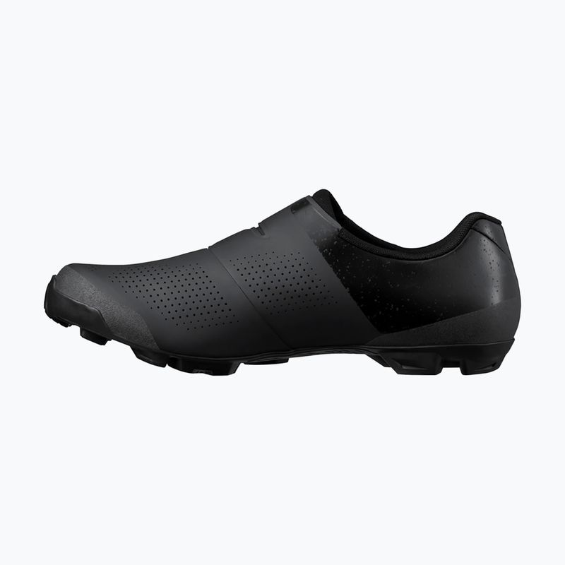 Buty rowerowe MTB męskie Shimano SH-XC302 black 9