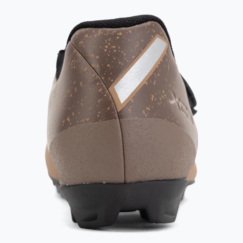 Buty rowerowe MTB męskie Shimano SH-XC302 brown 6