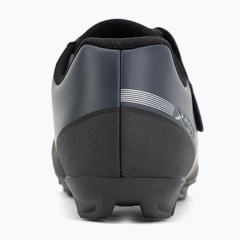 Buty rowerowe MTB damskie Shimano SH-XC102W black 6