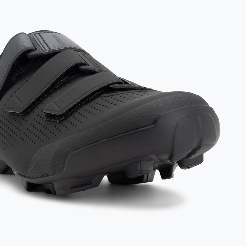 Buty rowerowe MTB damskie Shimano SH-XC102W black 7