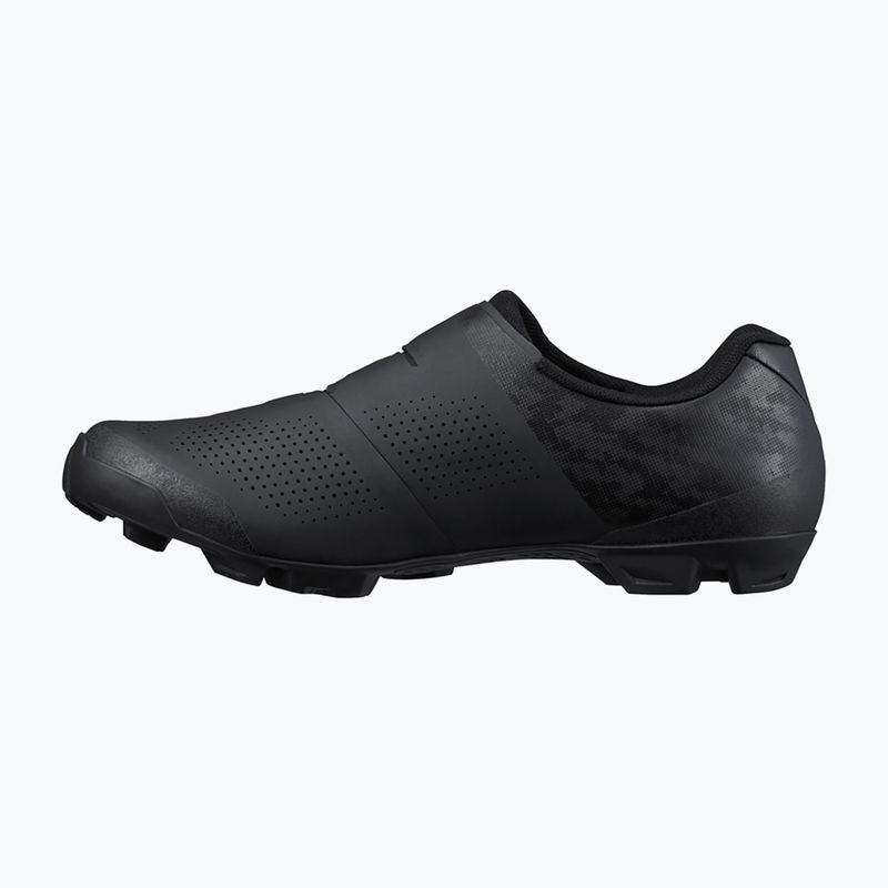 Buty rowerowe MTB damskie Shimano SH-XC302W black 9
