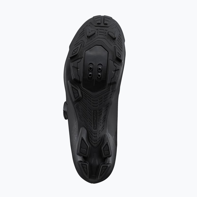 Buty rowerowe MTB damskie Shimano SH-XC302W black 12