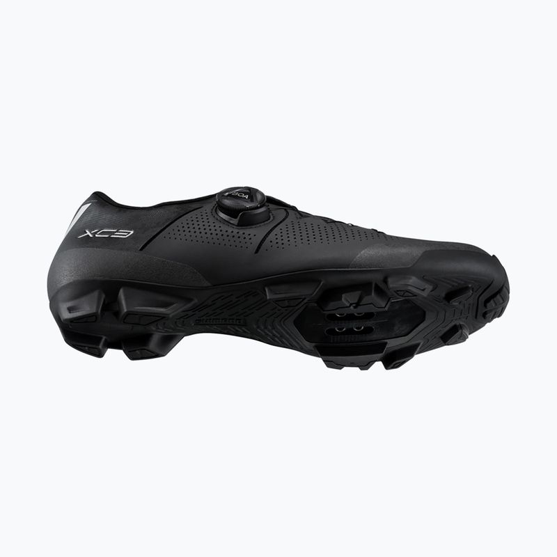 Buty rowerowe MTB damskie Shimano SH-XC302W black 13