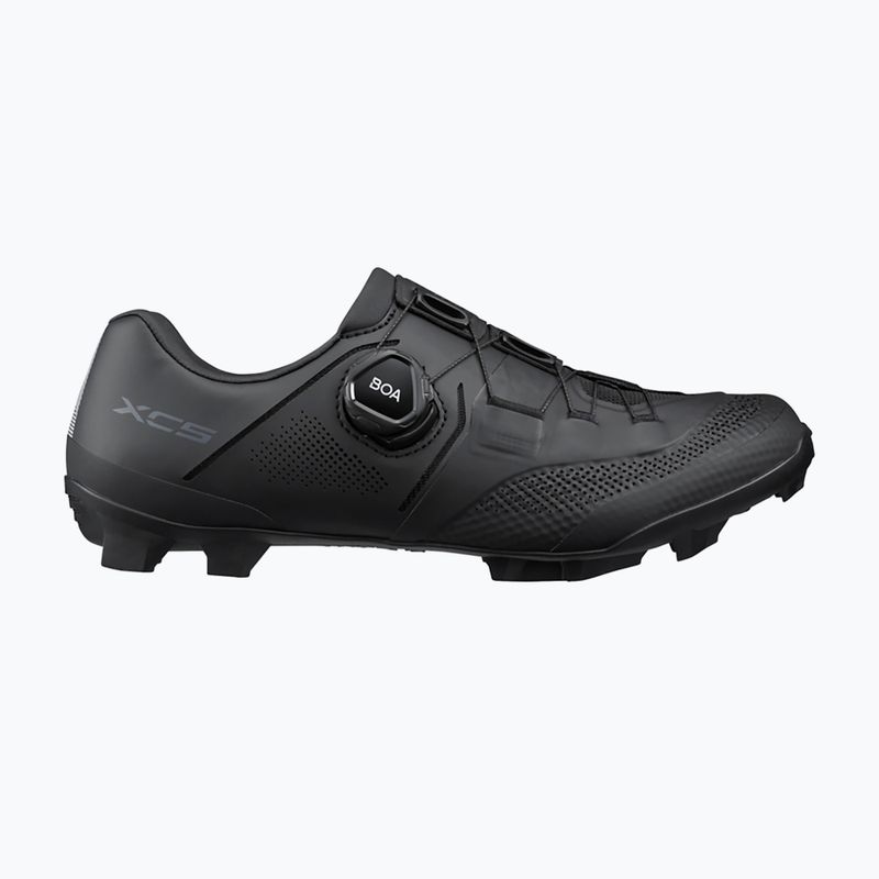 Buty rowerowe MTB damskie Shimano SH-XC503W black 8