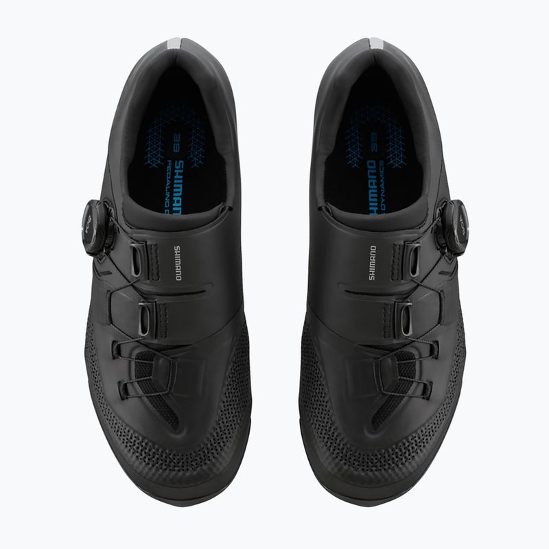 Buty rowerowe MTB damskie Shimano SH-XC503W black 11