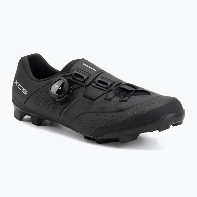 Buty rowerowe MTB męskie Shimano SH-XC503 black