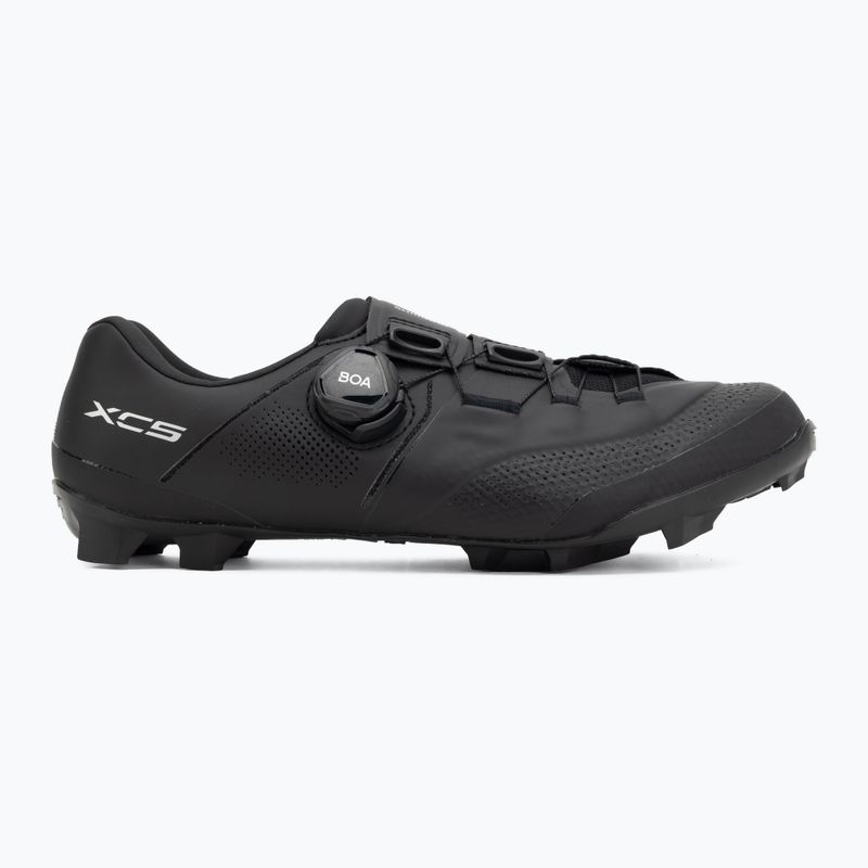 Buty rowerowe MTB męskie Shimano SH-XC503 black 2