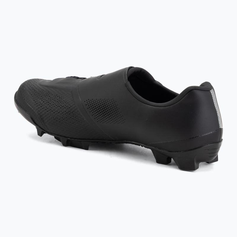 Buty rowerowe MTB męskie Shimano SH-XC503 black 3