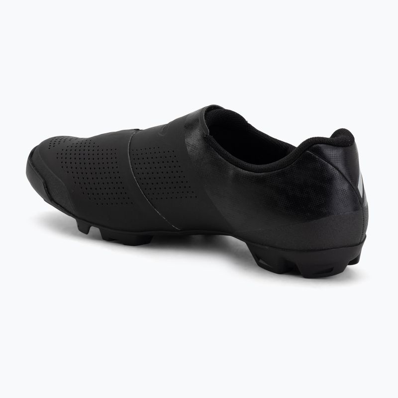 Buty rowerowe MTB damskie Shimano SH-XC302W black 3